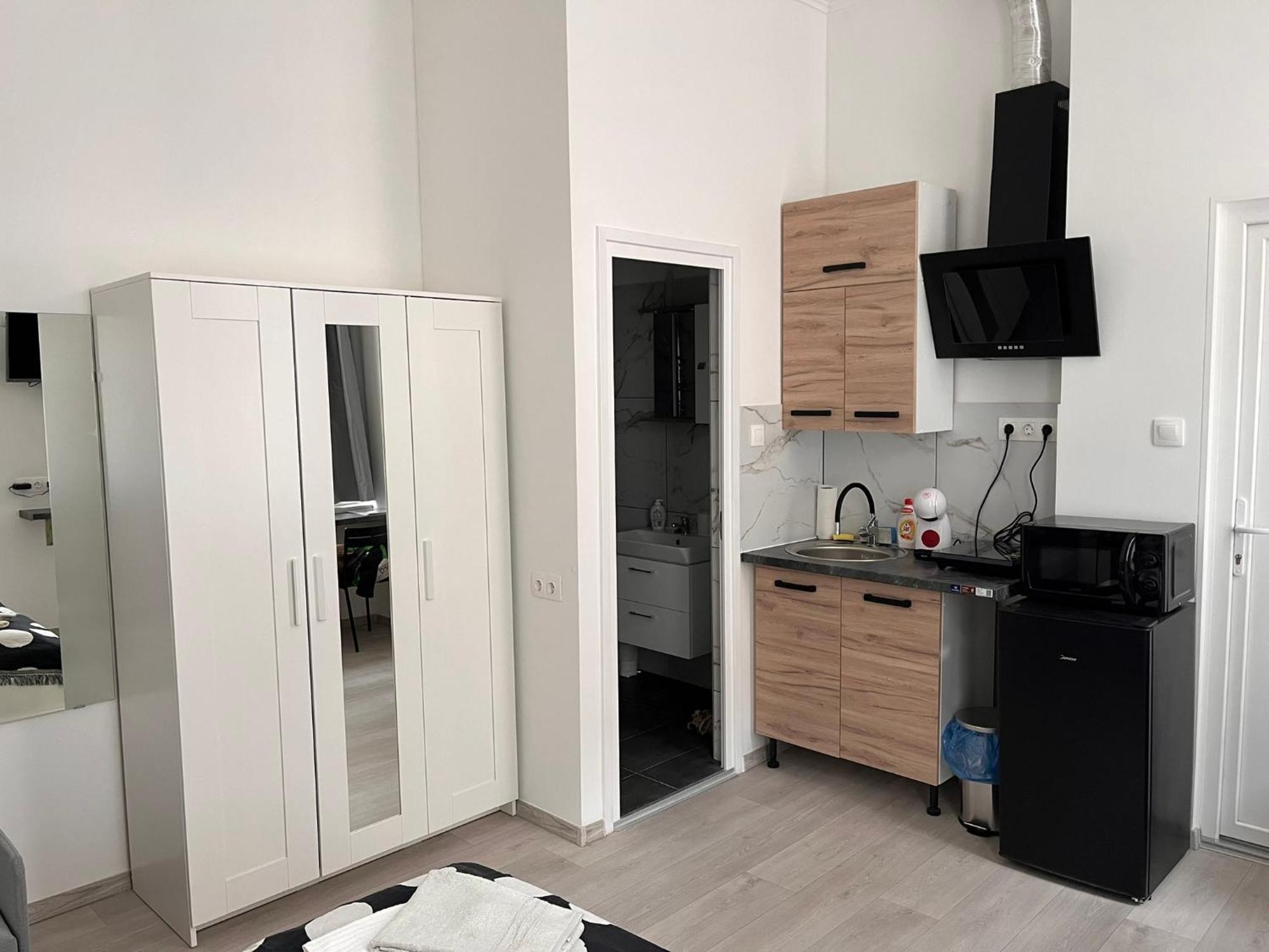 Mano Studios Budapest I Bagian luar foto