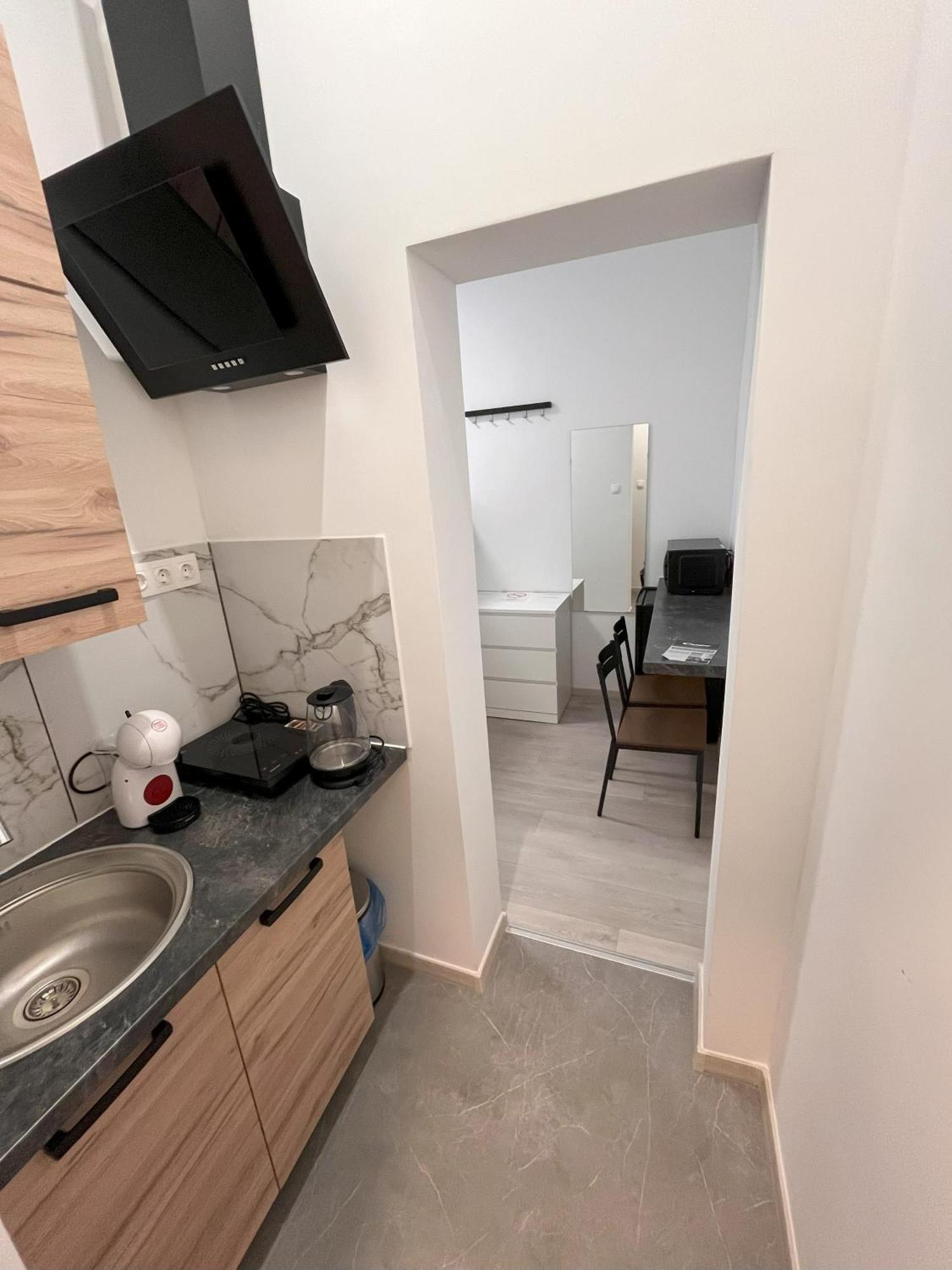 Mano Studios Budapest I Bagian luar foto
